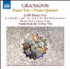 Pochette Piano Trio / Piano Quintet