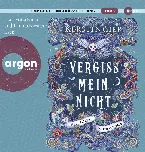 Pochette Vergissmeinnicht – Was bisher verloren war