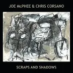 Pochette Scraps and Shadows