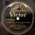 Pochette The Only Only One for Me / Lucky Kentucky