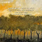 Pochette String Quartets, Volume 2: String Quartets no. 5 in C major / no. 6 in D minor / Quartet in F minor