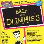 Pochette Bach for Dummies