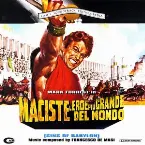 Pochette Maciste l'eroe più grande del mondo