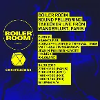 Pochette Surkin Boiler Room Paris DJ Set