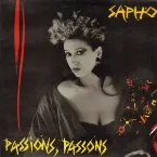 Pochette Passions, passons
