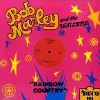 Pochette Rainbow Country: Rare & Instrumental Material 1969–1972