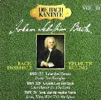 Pochette Die Bach-Kantate, Volume 10: BWV 137, 129, 78