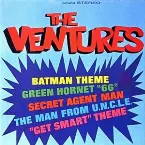Pochette The Ventures Play the "Batman" Theme