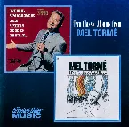 Pochette Two Classic Albums from Mel Tormé: At the Red Hill / Live at the Maisonette