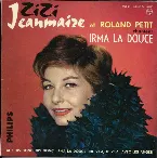 Pochette Zizi Jeanmaire et Roland Petit chantent Irma la Douce