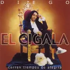 Pochette Corren tiempos de alegría