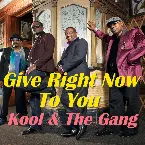 Pochette Give Right Now to You