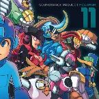 Pochette Mega Man 11 - Soundtrack Project