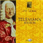 Pochette Telemann Edition