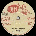 Pochette Rivers of Babylon