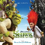 Pochette Shrek Forever After: Original Motion Picture Score