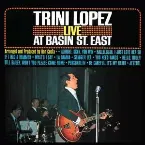 Pochette Live at Basin St. East