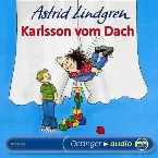 Pochette Karlsson vom Dach