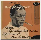 Pochette Songs by Nat "King" Cole