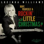 Pochette Lu's Jukebox Vol. 5 - Have Yourself A Rockin' Little Christmas With Lucinda