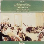 Pochette Violin Sonata in D major / Fantasie Sonata in B major / Twelve Short Pieces