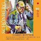 Pochette Schönberg: Complete Piano Works
