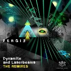 Pochette Dynamite and Laserbeams: The Remixes, Part I