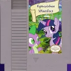 Pochette Equestrian Wanders