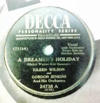Pochette A Dreamer's Holiday / Tell Me Why