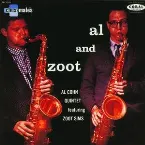 Pochette Al and Zoot