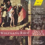 Pochette Deus Passus: Passions-Stücke nach Lukas