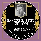 Pochette The Chronogical Classics: Tennessee Ernie Ford 1955-1956