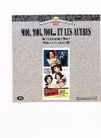 Pochette Moi, moi, moi... Et les autres