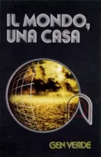 Pochette Il mondo, una casa
