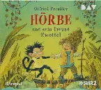 Pochette Hörbe und sein Freund Zwottel