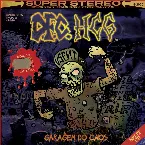 Pochette Garagem do Caos (Live)