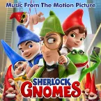 Pochette Sherlock Gnomes (Music from the Motion Picture)