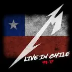 Pochette Live in Chile (1993 – 2017)