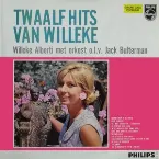 Pochette Twaalf hits van Willeke