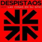 Pochette Hoy / Las cosas en su sitio