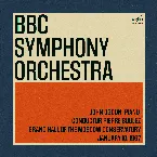 Pochette BBC Symphony Orchestra in Moscow: Pierre Boulez, John Ogdon. January 10, 1967
