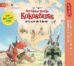 Pochette Der kleine Drache Kokosnuss erforscht die Indianer