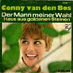 Pochette Der Mann meiner Wahl / Haus aus goldnen Steinen