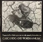 Pochette Cascando and Words & Music