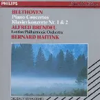 Pochette Piano Concertos Nos. 1 & 2