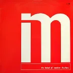 Pochette Melodies With a Beat