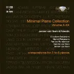 Pochette Minimal Piano Collection, Volume XX