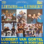 Pochette Liedjes van Lubbert