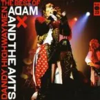 Pochette Dandy Highwaymen: The Best of Adam and the Ants