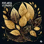 Pochette Golden Leaves